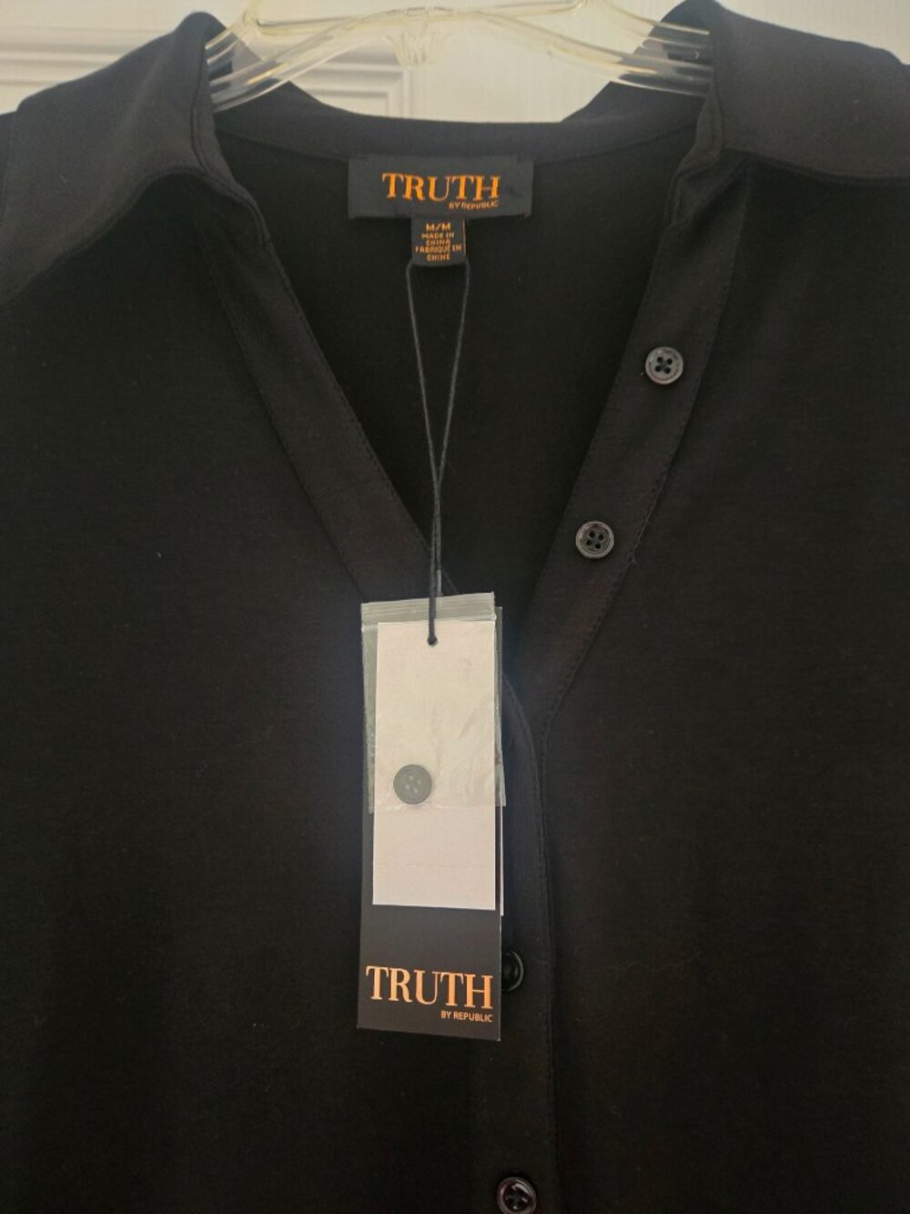 NWT Truth shirt